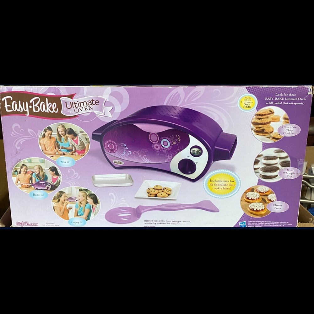 Easy Bake Ultimate Oven